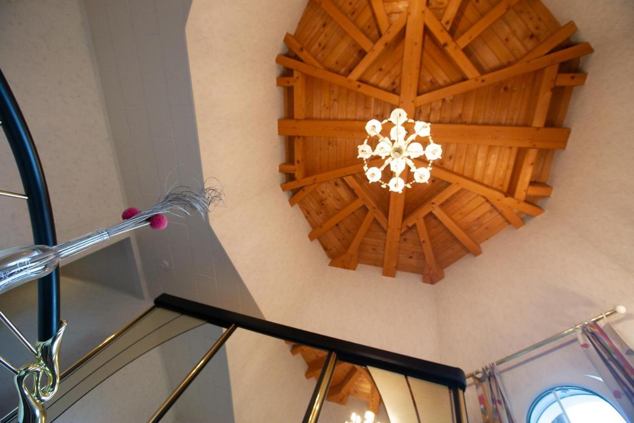 Hotel Schlosshof Dolgesheim Bagian luar foto